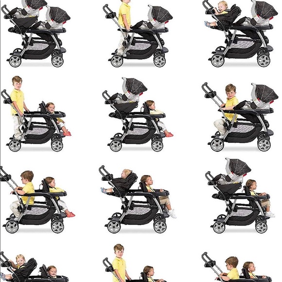 Graco Ready2grow Click to Connect - Picture 2 of 4